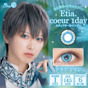 饳 Etia.coeur(ƥ) 1day 6 忧14.1mm ޥ -0.00