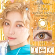 饳 Etia.reflet(ƥե) 1day 6 忧13.5mm 쥪 -3.00