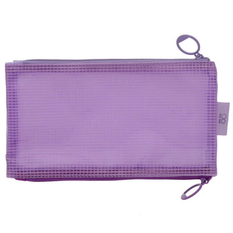 文具 『ペンケース&ポーチ unipo (ユニポ) ラベンダー』 画材・文具