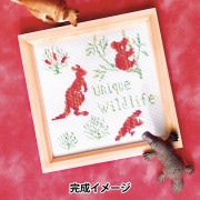 刺しゅうキットセール】 輸入刺しゅうキット 『William Morris