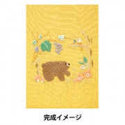 刺しゅうキットセール】 刺しゅうキット 『Chicchi 森で暮らす動物たち