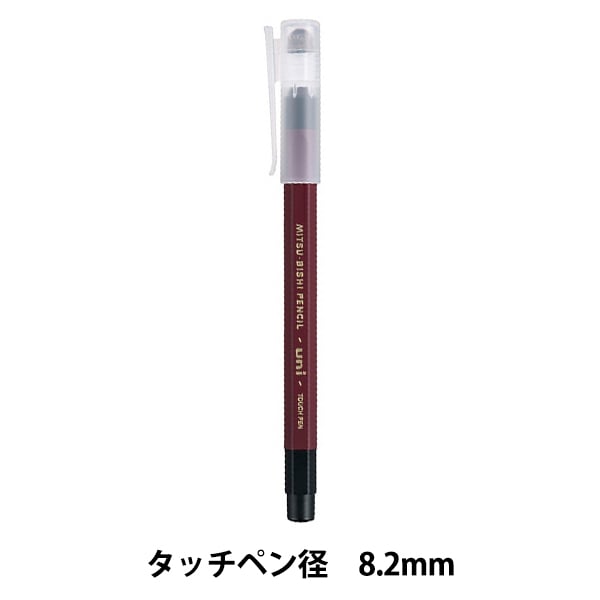 タッチペン 『uniタッチペン TP82-600 1P』 uni ユニ MITSUBISHI 三菱