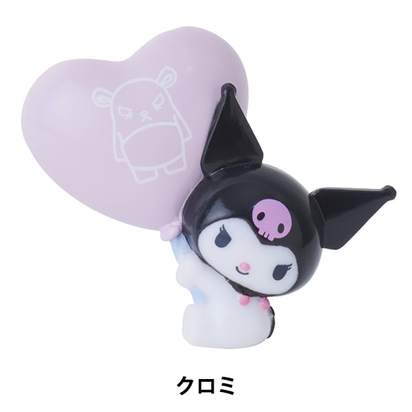 ファスナーチャーム 『ZIPPERBITE サンリオ クロミ』 雑貨,ファスナー