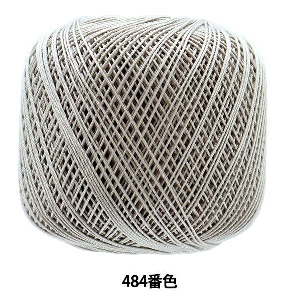 レース糸 『エミーグランデ 50g 484番色』 Olympus オリムパス
