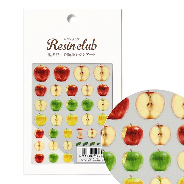 dugudagii レジンリンゴ DUGUDAGII × BROWN by 2-tacs 