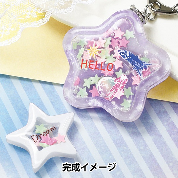 ココ☆様ご確認用ページ レジンで写真チャーム オーダー品