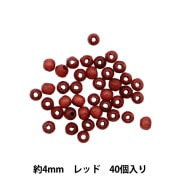【ビーズセール】 ビーズ『ウッドビーズ NR4-3』TOHOBEADSトーホービーズ|ウッドビーズ|ビーズ