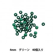 【ビーズセール】 ビーズ『ウッドビーズ NR4-4』TOHOBEADSトーホービーズ|ウッドビーズ|ビーズ