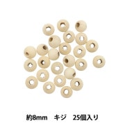 【ビーズセール】 ビーズ『ウッドビーズ NR8-6』TOHOBEADSトーホービーズ|ウッドビーズ|ビーズ