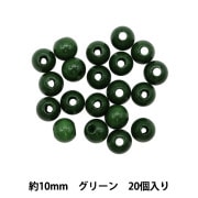 【ビーズセール】 ビーズ『ウッドビーズ NR10-4』TOHOBEADSトーホービーズ|ウッドビーズ|ビーズ