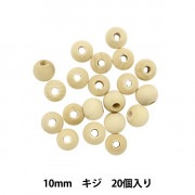 【ビーズセール】 ビーズ『ウッドビーズ NR10-6』TOHOBEADSトーホービーズ|ウッドビーズ|ビーズ