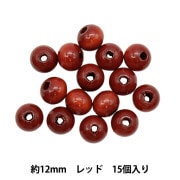 【ビーズセール】 ビーズ『ウッドビーズ NR12-3』TOHOBEADSトーホービーズ|ウッドビーズ|ビーズ