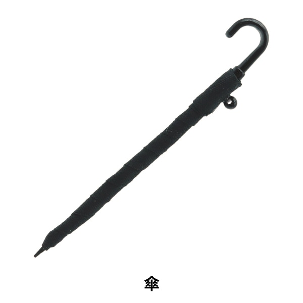 ミニチュアクラフト 『ミニチュアパーツ 傘 MIT-333』 ERUBERU