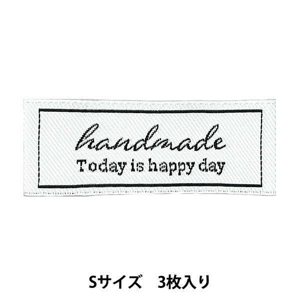 ワッペン 『モチーフタグネームS IMN-05/01』 KIYOHARA 清原