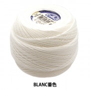 졼 إ٥ꥢ #40 50g BLANC DMC ǥॷ