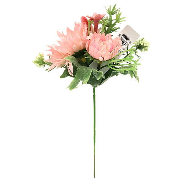 造花 シルクフラワー 『ガーベラピック ピンク VT1918』 フラワー