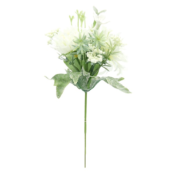 白・ホワイト Kugusa バラ ガーランド 造花 インテリア シルクフラワー スワッグ 装飾 パーティー (白・ホワイト) 1本 バラ 造花 ガーランド シルク フラワー 装飾 インテリア スワッグ