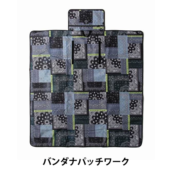 �����ȥɥ� ��600D PICNIC SHEET �Х���ʥѥå� K235-228��