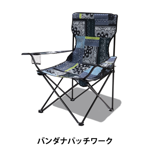 �����ȥɥ� ��FOLDING CHAIR �Х���ʥѥå� K270-228��