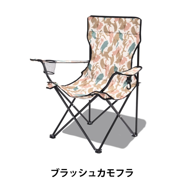 �����ȥɥ� ��FOLDING CHAIR �֥�å��奫��ե� K270-260��