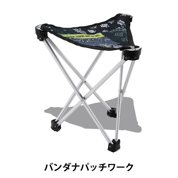 �����ȥɥ� ��TRIPOD STOOL �Х���ʥѥå� K296-228��