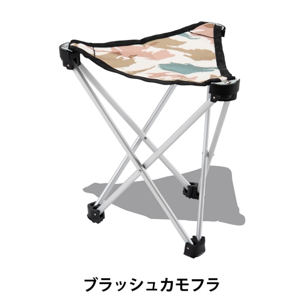 �����ȥɥ� ��TRIPOD STOOL �֥�å��奫��ե� K296-260��