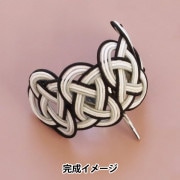 Piece(ピース) 水引パーツ 『梅結びパーツ 藤袴 PHC-099-1