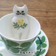 刺繍ブローチ　専用商品 楽天市場】【刺繍ブローチ】フラミンゴMade in japan刺繍