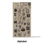 スタンプ 『ねこねこクリアスタンプ Lot of thing 1740-002』 KODOMO