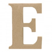 切り文字 『アルファベットレター F EE1-5055』 工芸,トール