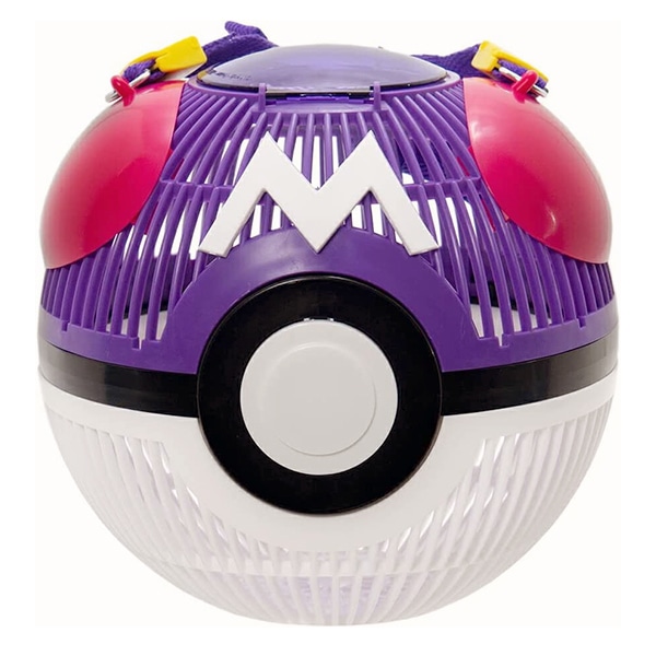 ポケットモンスター　マスターボール　虫かご マスターボール 虫かご
