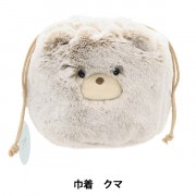 玩具 『アニマル巾着 ウサギ TY012 F』 生活雑貨,玩具| ホビー材料の