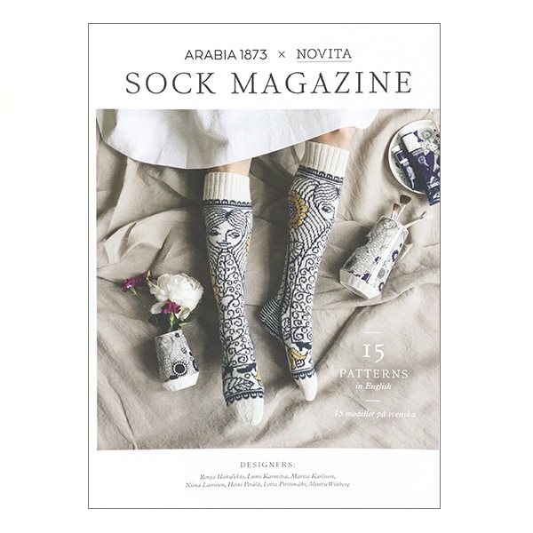 書籍 『NOVITA SUKKALEHTI』 毛糸_,書籍| ホビー材料の通販「ユザワヤ