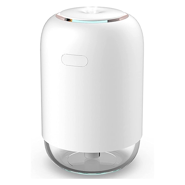 【新品未開封】LAVINOホワイト 加湿器 LAVINO 25年モデル LAViNO ラビーノ エアリファイ 除菌 加湿器