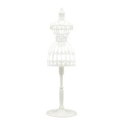 ワイヤートルソー　高さ約55㎝　造花付き ワイヤートルソー 高さ約55㎝ 造花付き