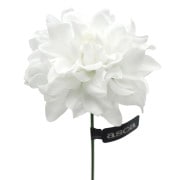 造花 シルクフラワー 『ピオニーピック ホワイト A-73397-001』 asca