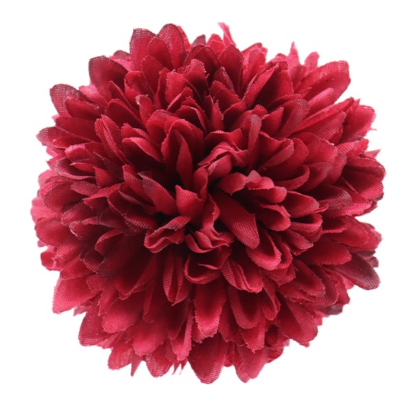 造花 シルクフラワー 『ギガンジウム レッド VT2100』 フラワー,シルク