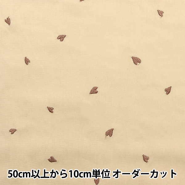 Supreme ハート柄 ベロア生地 生地/ハート柄（ホワイト×レッド）/Pローン | NUIGOTO