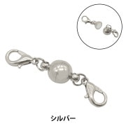 Aカン付きデザインバチカン＆マグネットクラスプ Aカン付きデザインバチカン＆マグネットクラスプ