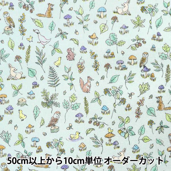 数量5から】 生地 『LIBERTY リバティプリント タナローン