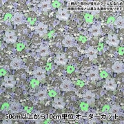 2023SS ネオンリバティ Liberty Fabrics(リバティ・ファブリックス