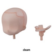 ねんどろいどどーる かすたむヘッド 未開封 almond cream 廃盤品有 ねんどろいどどーる かすたむヘッド（almond milk）