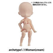 Amazon.com: Good Smile Company Nendoroid Doll: Boy Archetype
