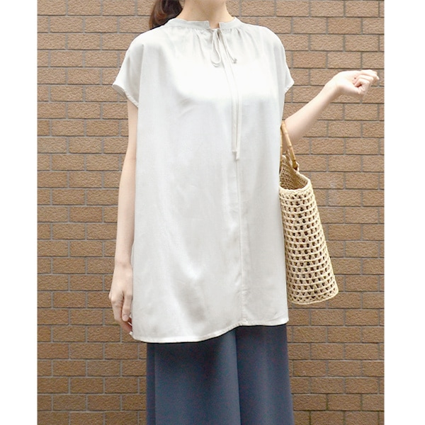 �֥饦�� �إ��ƥ��졼��� ��������ۥ졼��󥮥㥶���֥饦�� �Х˥�ۥ磻�� SA00461-40-VW�� GUNNII RAPPORE ���ˡ���ݡ���