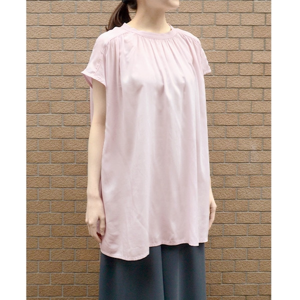 �֥饦�� �إ��ƥ��졼��� ��������ۥ졼��󥮥㥶���֥饦�� �ߥ륭���ԥ� SA00461-40-MP�� GUNNII RAPPORE ���ˡ���ݡ���