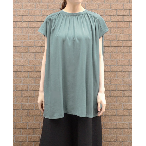 �֥饦�� �إ��ƥ��졼��� ��������ۥ졼��󥮥㥶���֥饦�� �֥롼���꡼�� SA00461-40-BG�� GUNNII RAPPORE ���ˡ���ݡ���