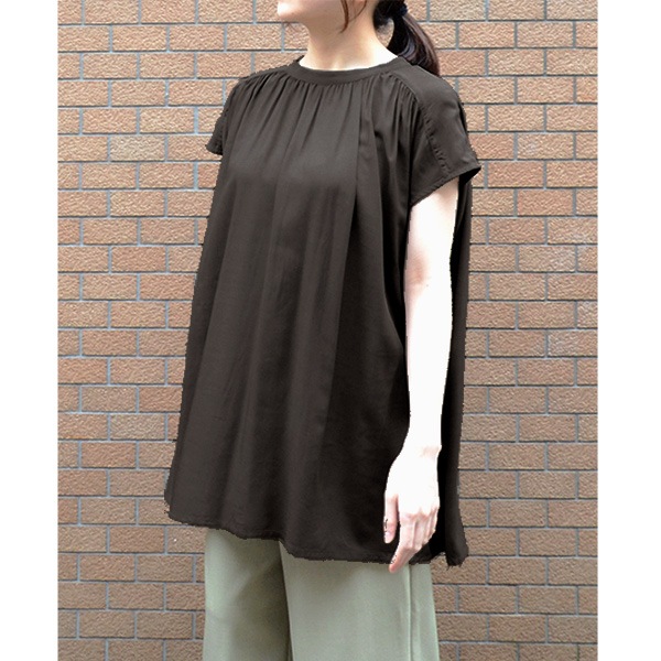 �֥饦�� �إ��ƥ��졼��� ��������ۥ졼��󥮥㥶���֥饦�� ���㥳���륰�졼 SA00461-40-CG�� GUNNII RAPPORE ���ˡ���ݡ���