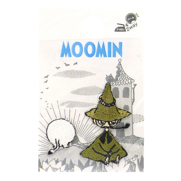 ムーミン すずねつけ（ムーミン）0847 - MOOMIN SHOP