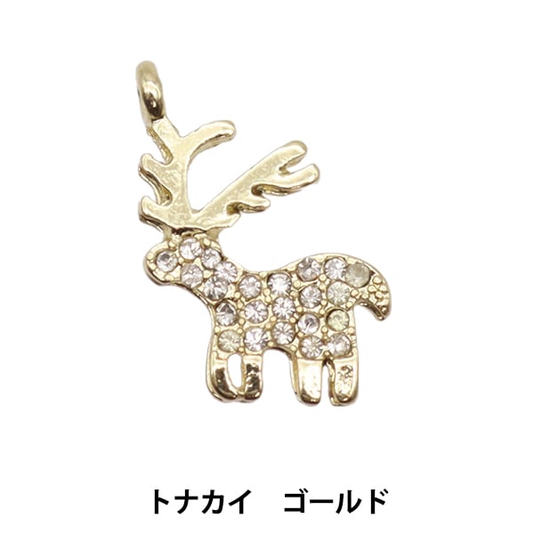 brosky jewelry トナカイチャーム brosky jewelry トナカイチャーム
