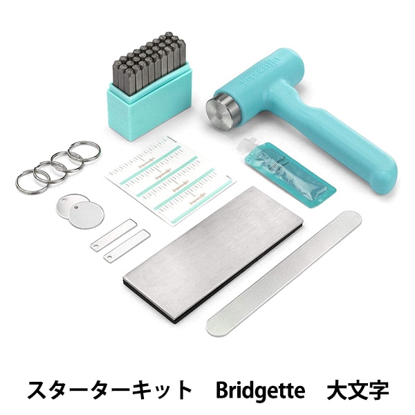 ��°��� �᥿�륹����ԥ� ��ImpressArt �������������å�Bridgette��ʸ�� 3mm U5026�� MIYUKI �ߥ業